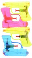 Johntoy Aqua Fun Water pistol 4 pcs. (Assorted)