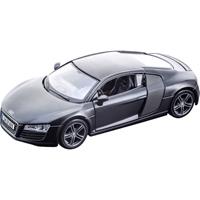 Maisto Audi R8, schwarz