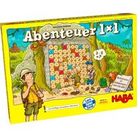 HABA Abenteuer 1x1