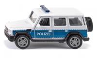 Siku Mercedes-amg G65 Politie Auto 