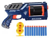 Toi-Toys Z- Blaster foamgeweer met foam kogels 38x32cm
