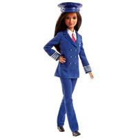Career Pilot Doll