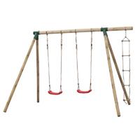 Swingking Schommel set - Charlotte 340x220x220 cm