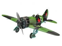 Revell 1/32 Polikarpov I-16 Type 24 "Rata"