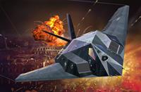 Nighthawk Stealth Fighter Revell: Schaal 1:72