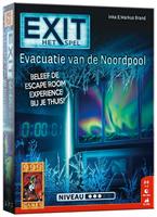 999 Games EXIT - Evacuatie van de Noordpool