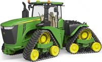 John Deere 9620RX tractor met rupsbanden