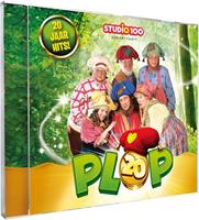 Kabouter Plop CD - Het allerbeste van 20 jaar Plop