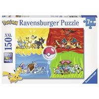 Ravensburger XXL Puzzle - Pokémon 150 Teile Puzzle Ravensburger-10035