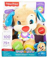 Fisher-Price leerplezier eerste woorden puppy