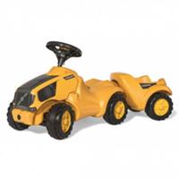 rolly®toys rollyMinitrac Volvo 132560 - Geel