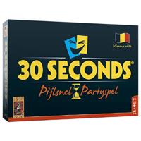 Eclat 999 Games - 30 Seconds  Vlaamse Editie Bordspel - Partyspel