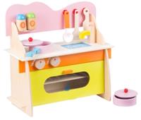 Speelgoed - Keuken Met Accessoires