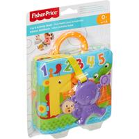 Mattel Buch - Fisher-Price Kleines Spielbuch