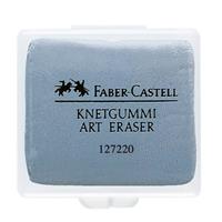 Faber Castell kneedgum  grijs