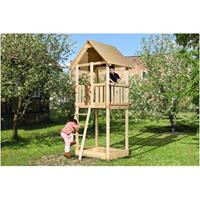 WEKA Spielturm Tarpan BxHxT: 100x331x146 cm