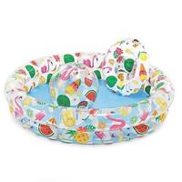 Intex 2-Rings Kinderzwembad Set 122x25cm