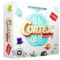 Asmodee Cortex 2 - Challenge (weiß)