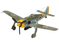 Revell 1/72 Focke Wulf FW190 F-8