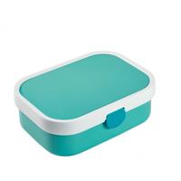 Mepal lunchbox campus met bentobakje turquoise