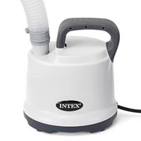 Intex 28606 Pumpe für Pool-Entleerung mit Schlauch