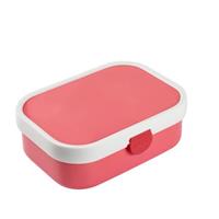 Mepal lunchbox campus met bentobakje pink