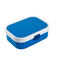 Mepal lunchbox campus met bentobakje blauw