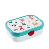 Mepal lunchbox campus met bentobakje Animal Friends