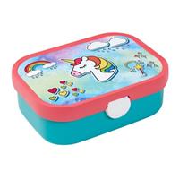 Mepal lunchbox campus met bentobakje Unicorn