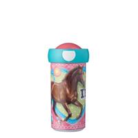 Mepal schoolbeker campus 300 ml my horse