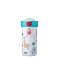 Mepal schoolbeker campus 300 ml animal friends