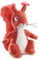 De Gruffalo Umarmung Eichhörnchen 18 Cm Rot