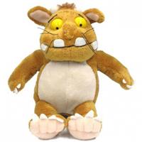 auroraworld De Gruffalo Kuschelkind Plüsch 18 cm Plüschtier Kuscheltier hellbraun Aurora - AURORA WORLD