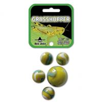 Don Juan Knikkers Grasshopper 20 Stuks +1