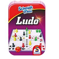 999 Games Ludo small - Bordspel
