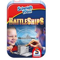 999 Games Battle Ships small - Actiespel