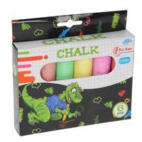 Lobbes sidewalk chalk 6 pcs.