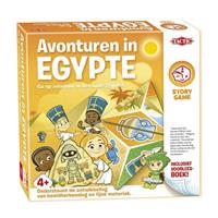 Tactic Story Game Avonturen in Egypte
