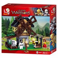 Legend Warriors : Windmühle (m38-b0617)