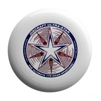 Discraft Frisbee Ultrastar Wit 175gr