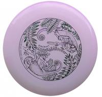 Discraft Ultra Star UV-frisbee 27,5 cm 175 gram lila