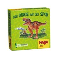 HABA Den Dinos auf der Spur (Kinderspiel)