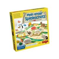 Haba Spielesammlung "Mein erster Spieleschatz - Die große HABA-Spielesammlung"