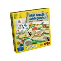 HABA Mijn Eerste Spelletjesdoos