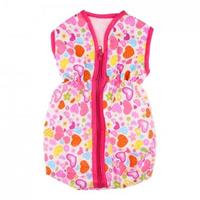 slaapzak Baby Rose 38 cm roze