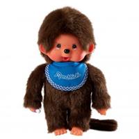 Sekiguchi Europe B.V. Monchhichi Classic Boy blau, ca. 20 cm