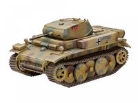 Revell 1/72 PzKpfw II Ausf.L LUCHS (Sd.Kfz.123)