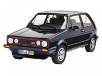 Revell 1/24 35 Years VW Golf 1 GTI Pirelli