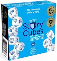 Asmodee Story Cubes: Actions
