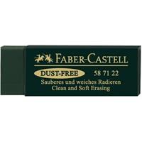 gum Faber-castell stofvrij groen